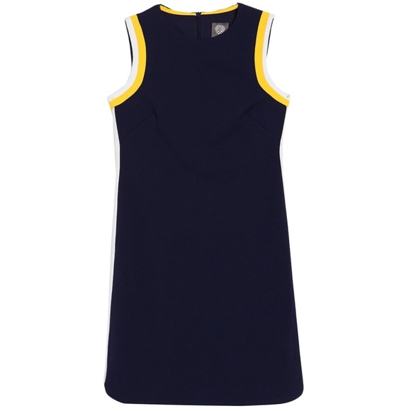 Vince Camuto Dresses & Skirts - NWT Vince Camuto colorblock trim sleeveless dress